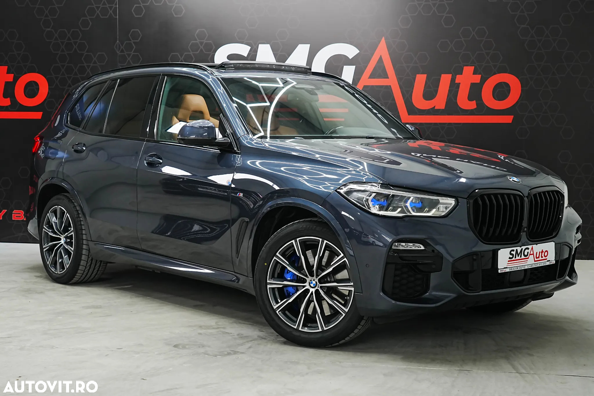 BMW X5 xDrive45e - 27