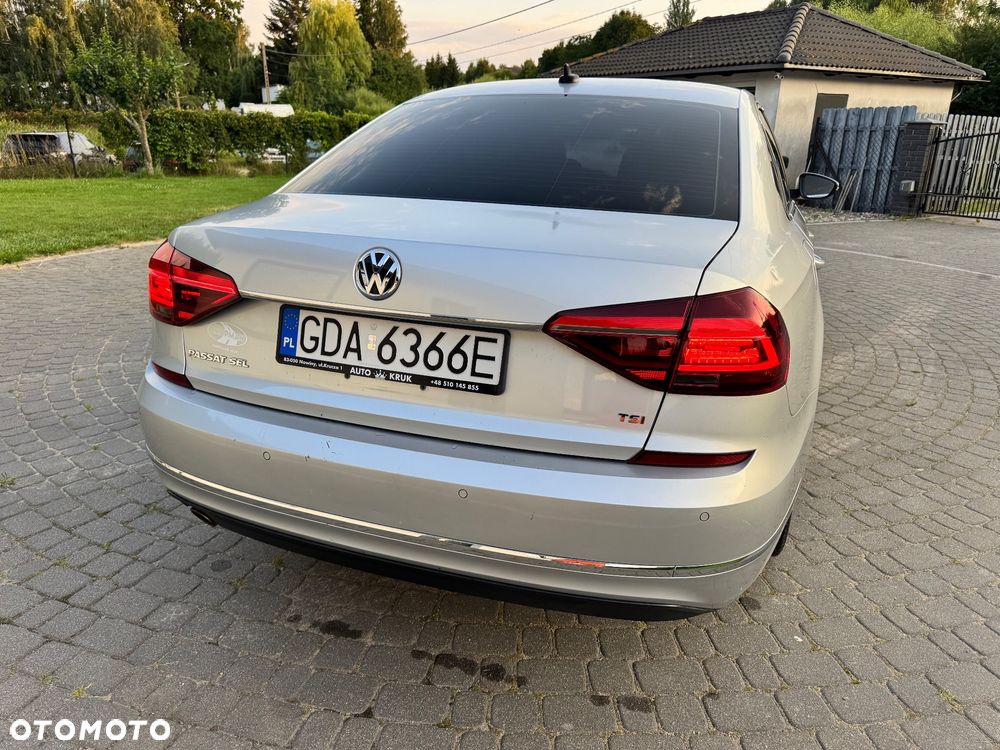 Volkswagen Passat - 6