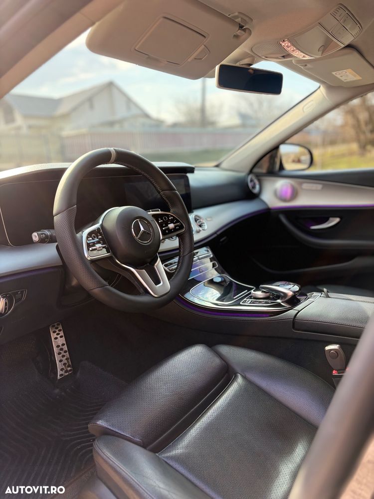 Mercedes-Benz E 200 d 9G-TRONIC - 15
