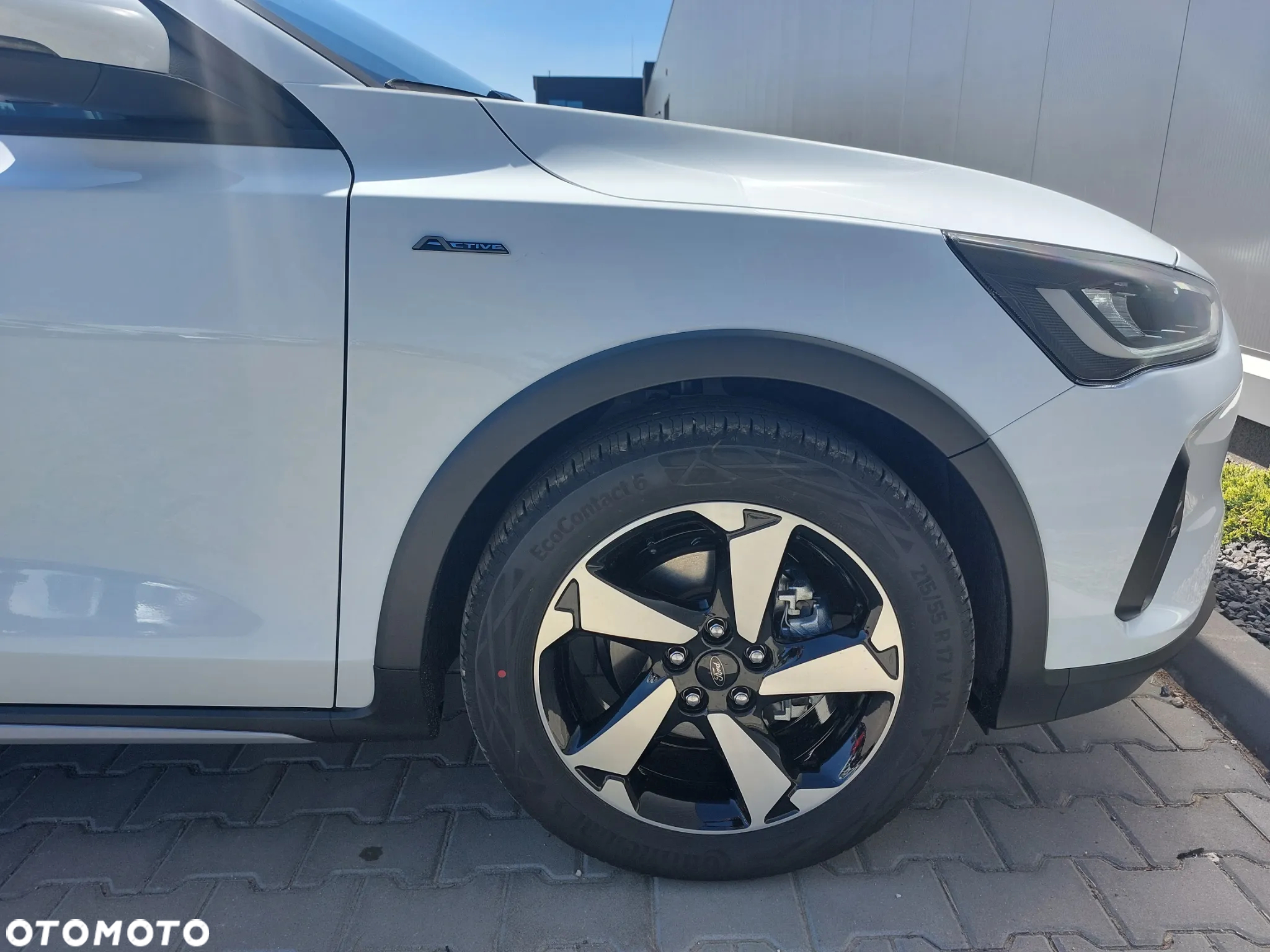 Ford Focus 1.0 EcoBoost mHEV Active X - 5