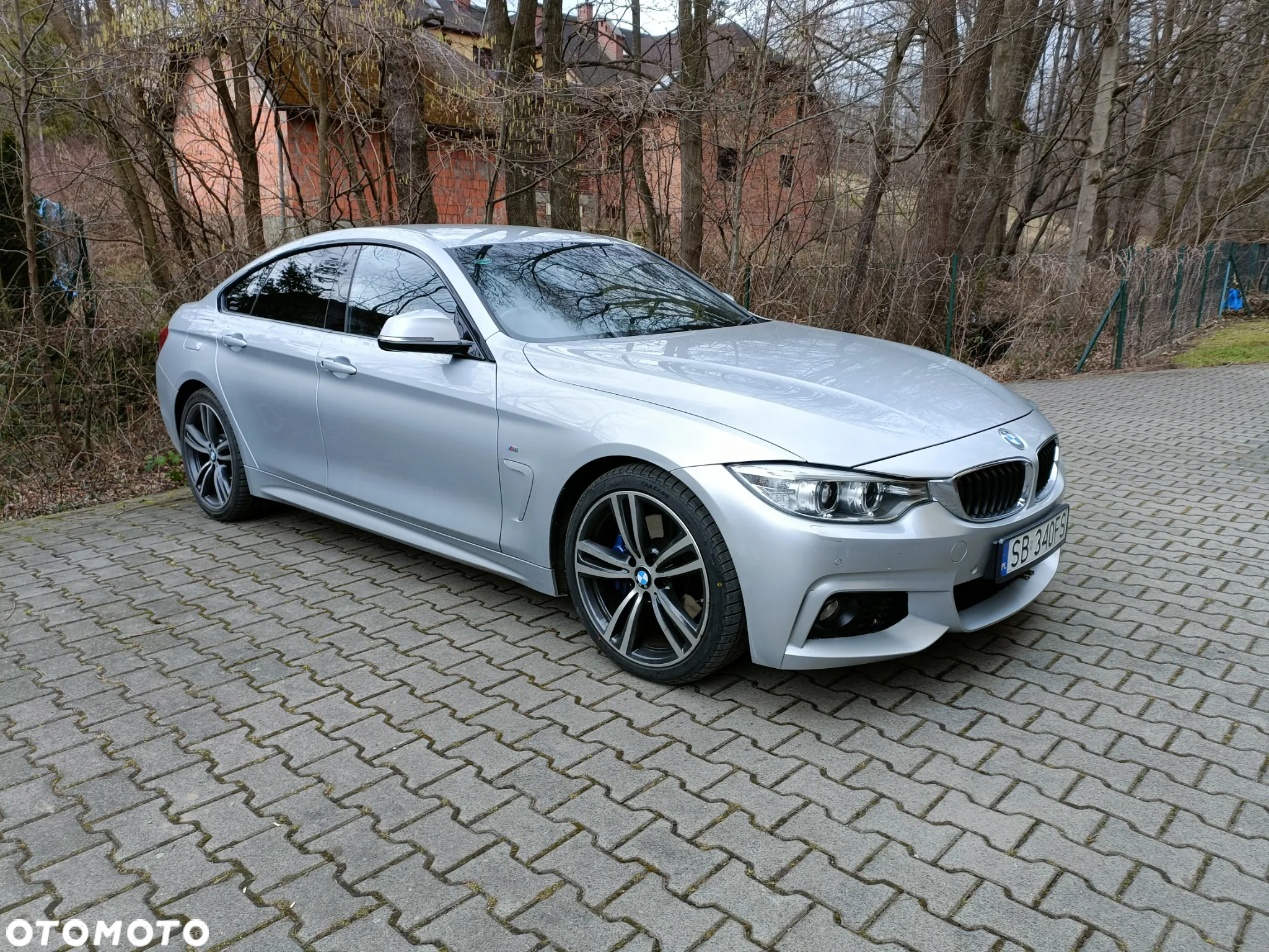 BMW Seria 4 420i Gran Coupe M Sport - 30