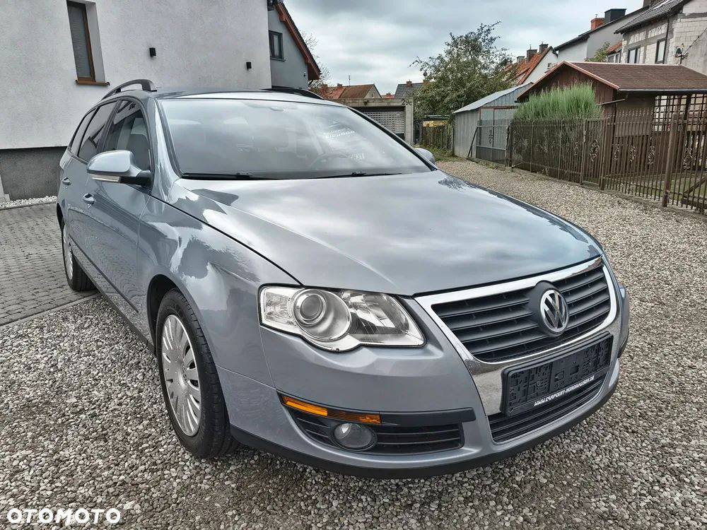 Volkswagen Passat 2.0 TDI DPF Comfortline - 10