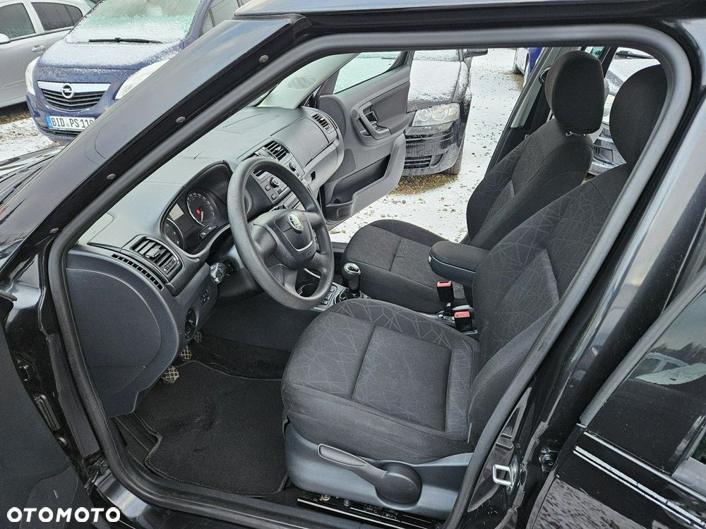 Skoda Roomster - 7