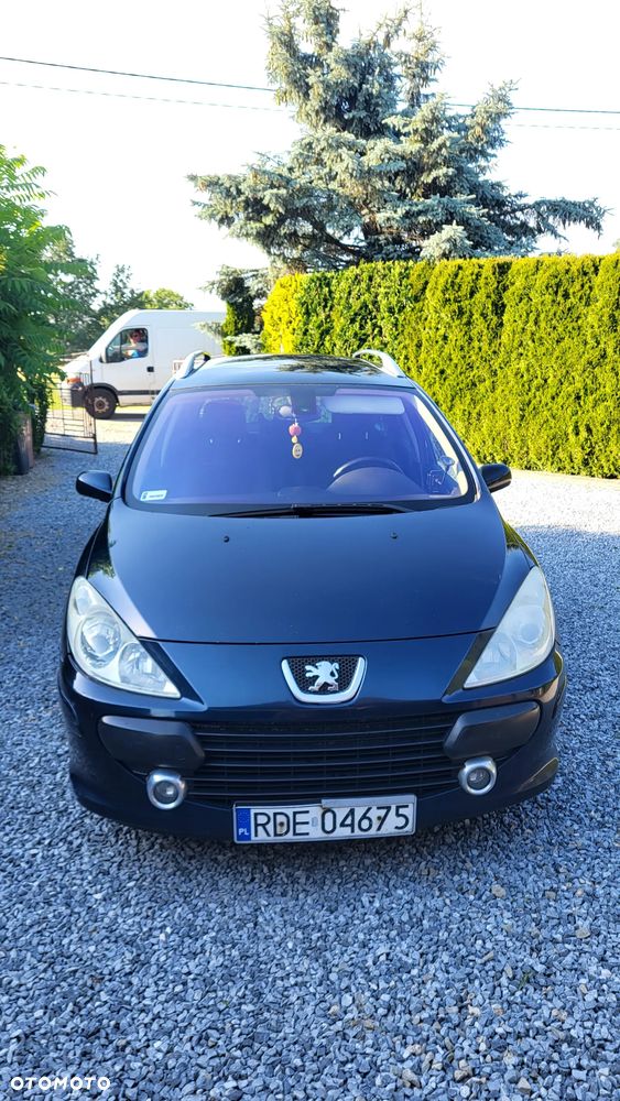 Peugeot 307 1.6 HDI Premium - 1