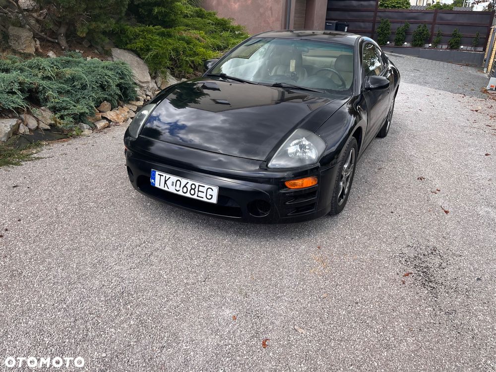 Mitsubishi Eclipse 2.4 GS - 9