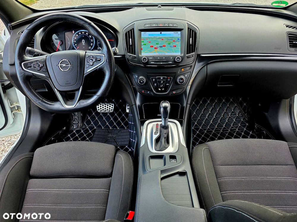 Opel Insignia 2.0 CDTI 4x4 Automatik Sport - 15