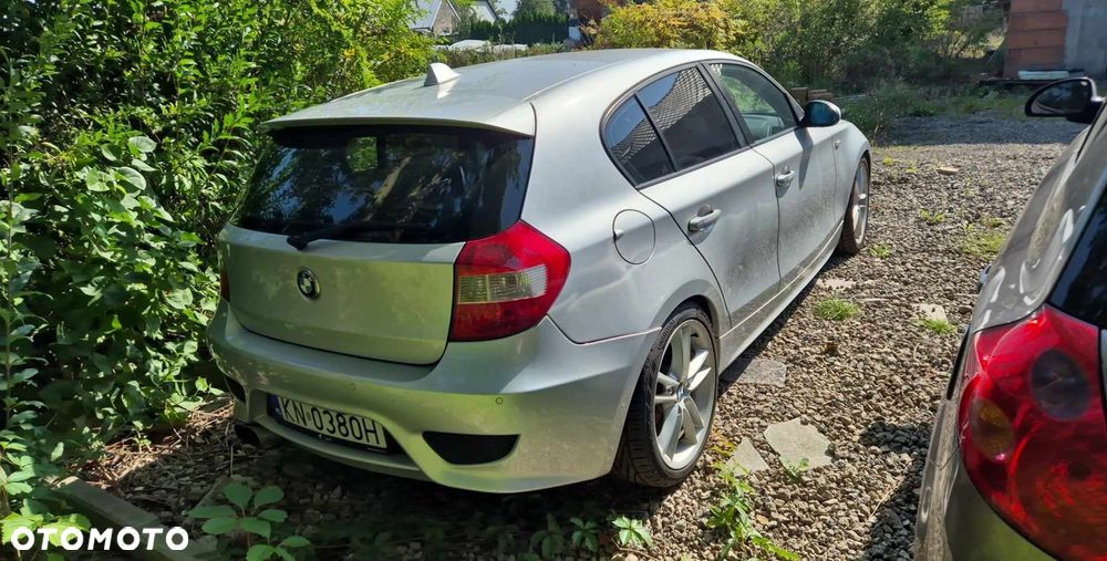 BMW Seria 1 120i - 6