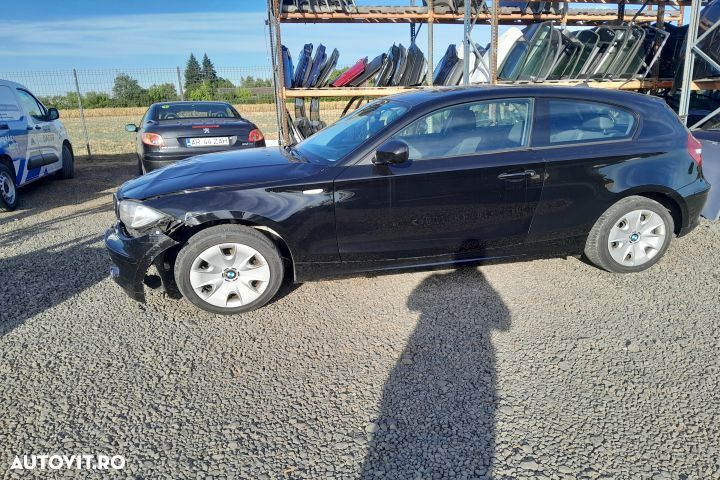 Centura siguranta fata stanga 33059848 33059848 BMW Seria 1 E81/E82/E - 3