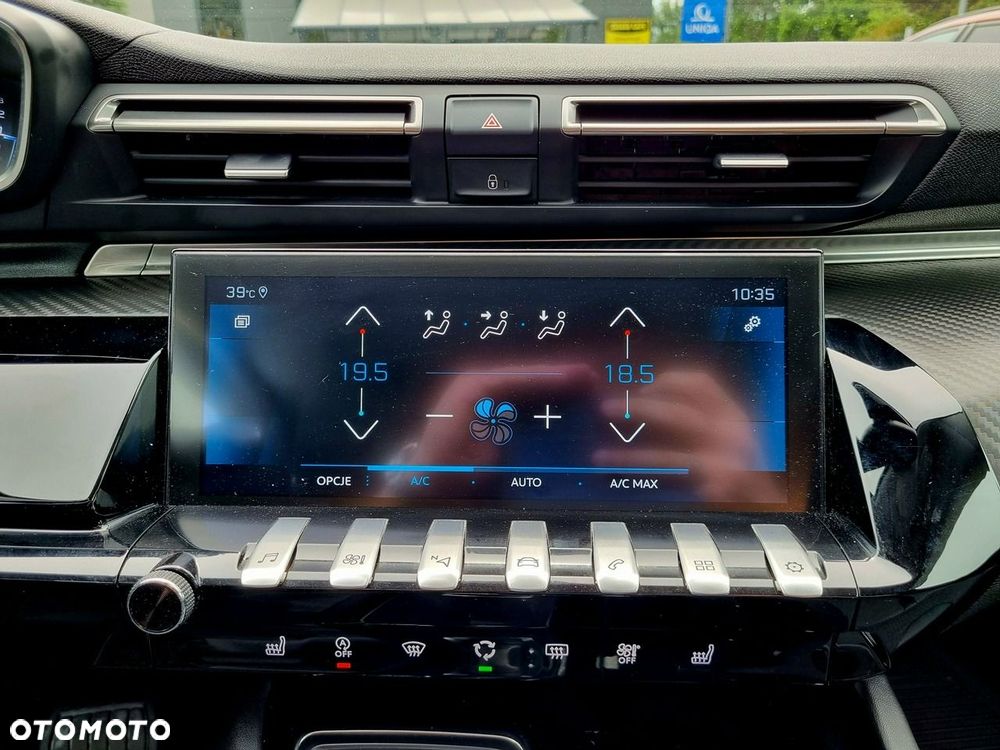Peugeot 508 1.5 BlueHDi Allure S&S EAT8 - 21