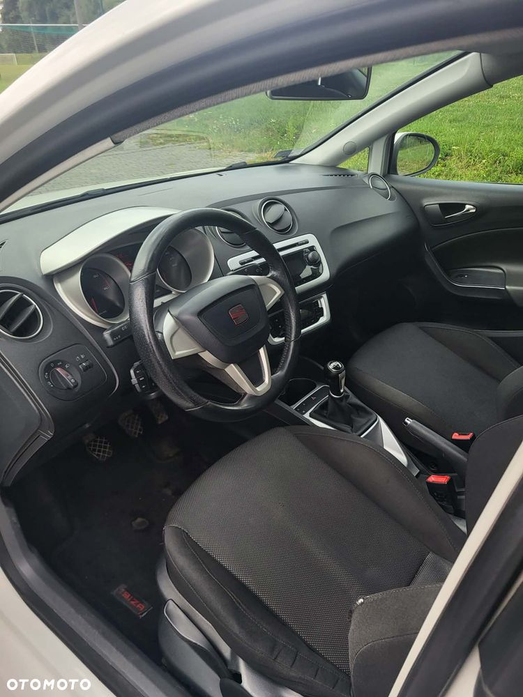 Seat Ibiza 1.9 TDI PD Sport - 6