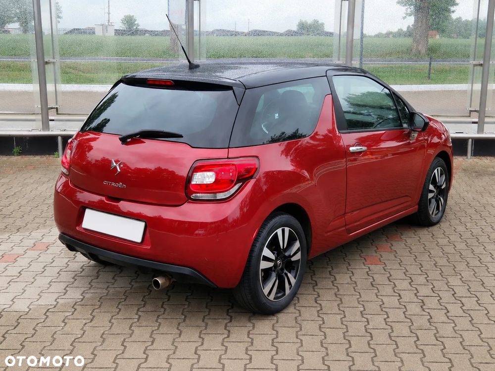 Citroën DS3 - 4