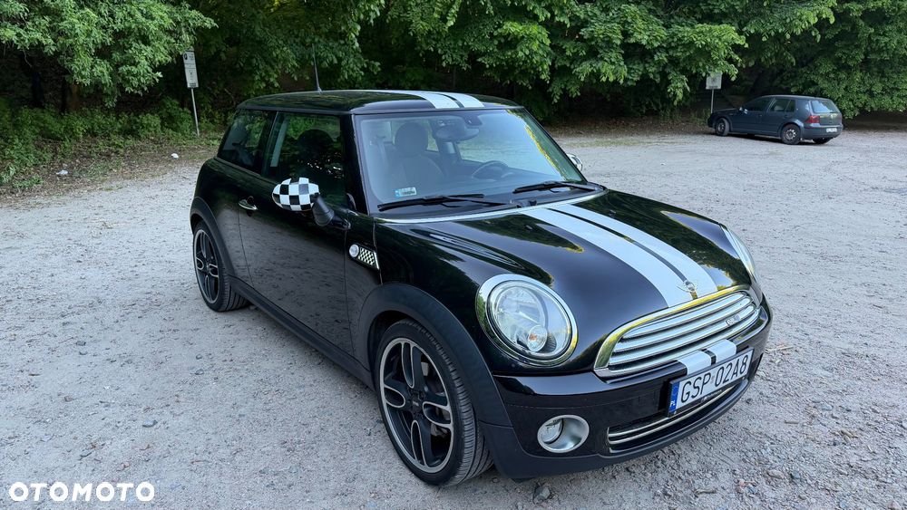 MINI ONE - 1
