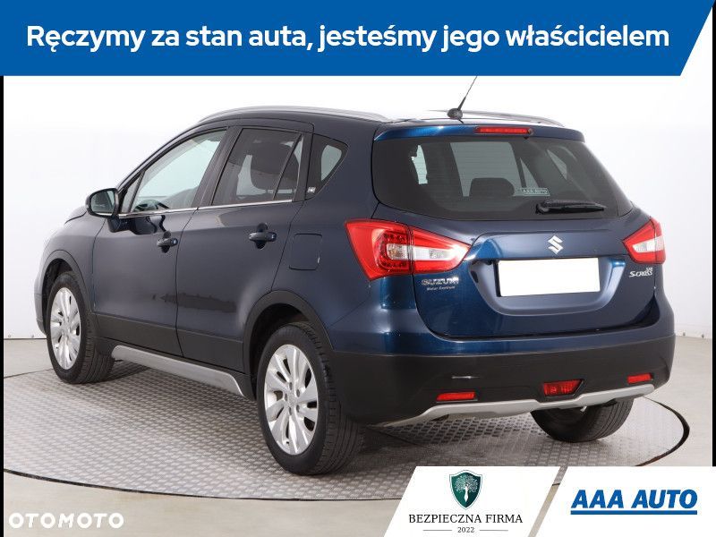 Suzuki SX4 S-Cross - 5