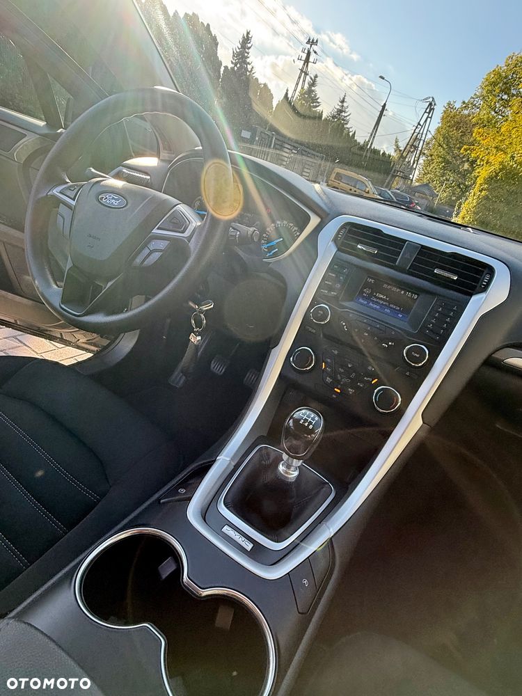 Ford Mondeo 2.0 TDCi Edition - 14