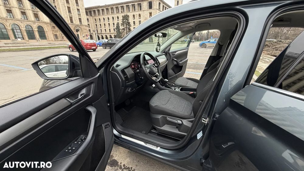 Skoda Kodiaq - 28