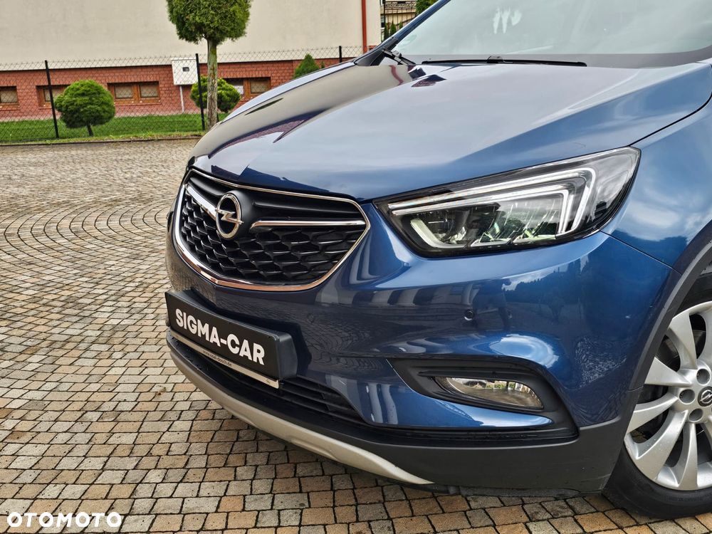 Opel Mokka X 1.4 (ecoFLEX) Start/Stop 4x4 Innovation - 16