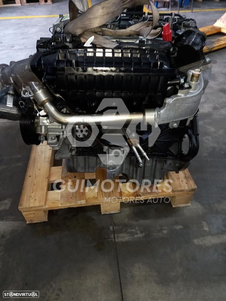 MOTOR MERCEDES W211 E220 2.1CDI 150CV, REF: 646.961 - 3