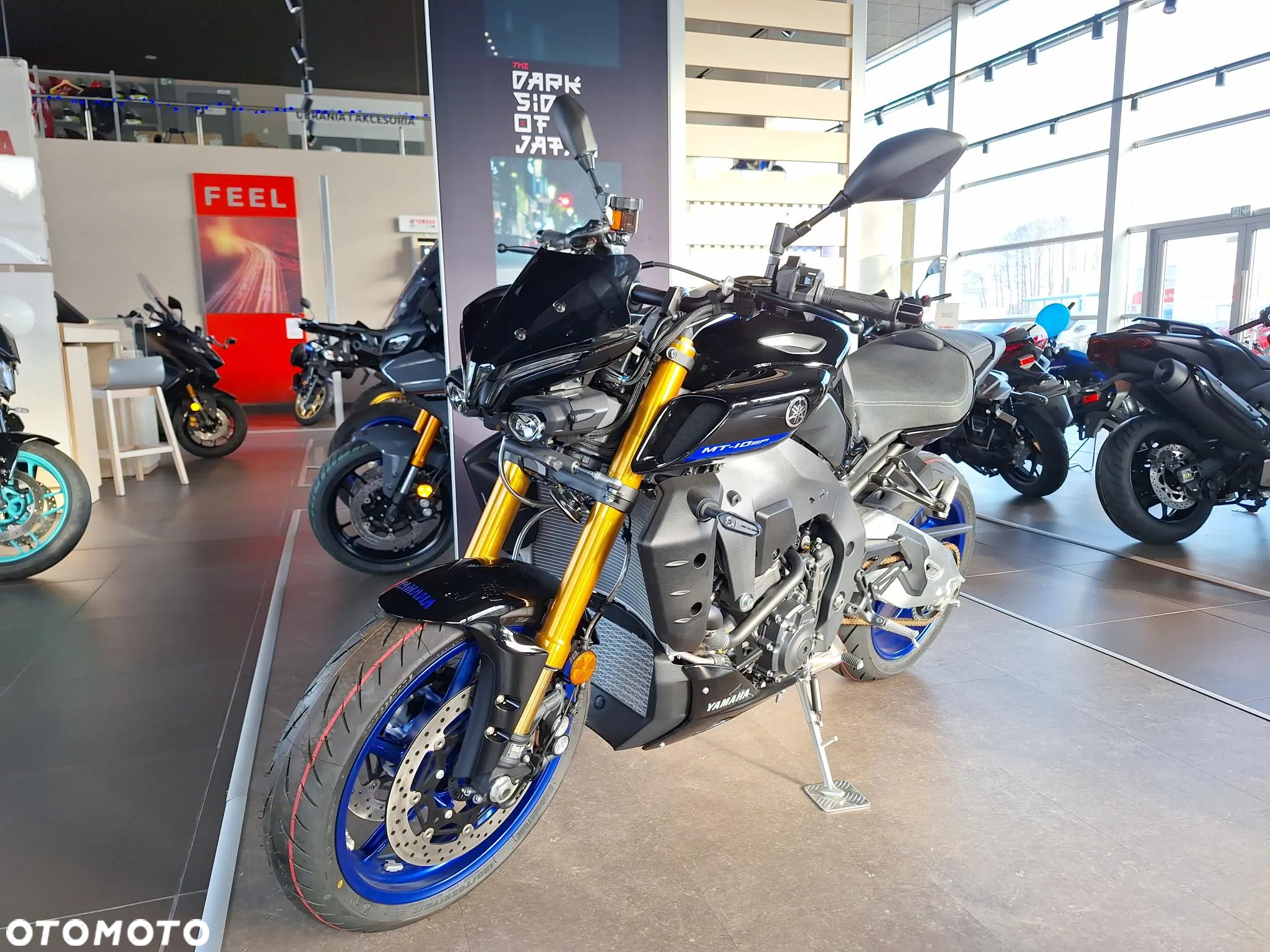 Yamaha MT - 4