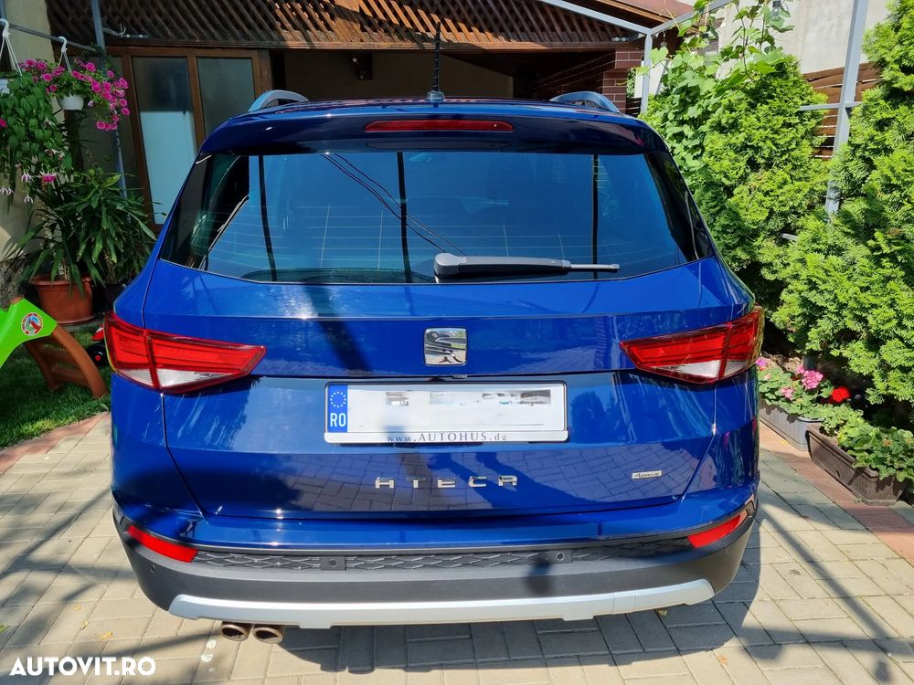 Seat Ateca 2017 photo 3