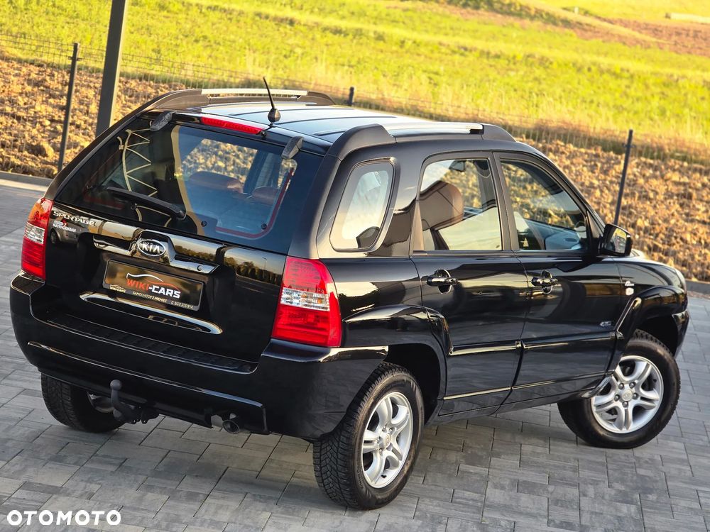 Kia Sportage 2.0 4WD Cup - 14