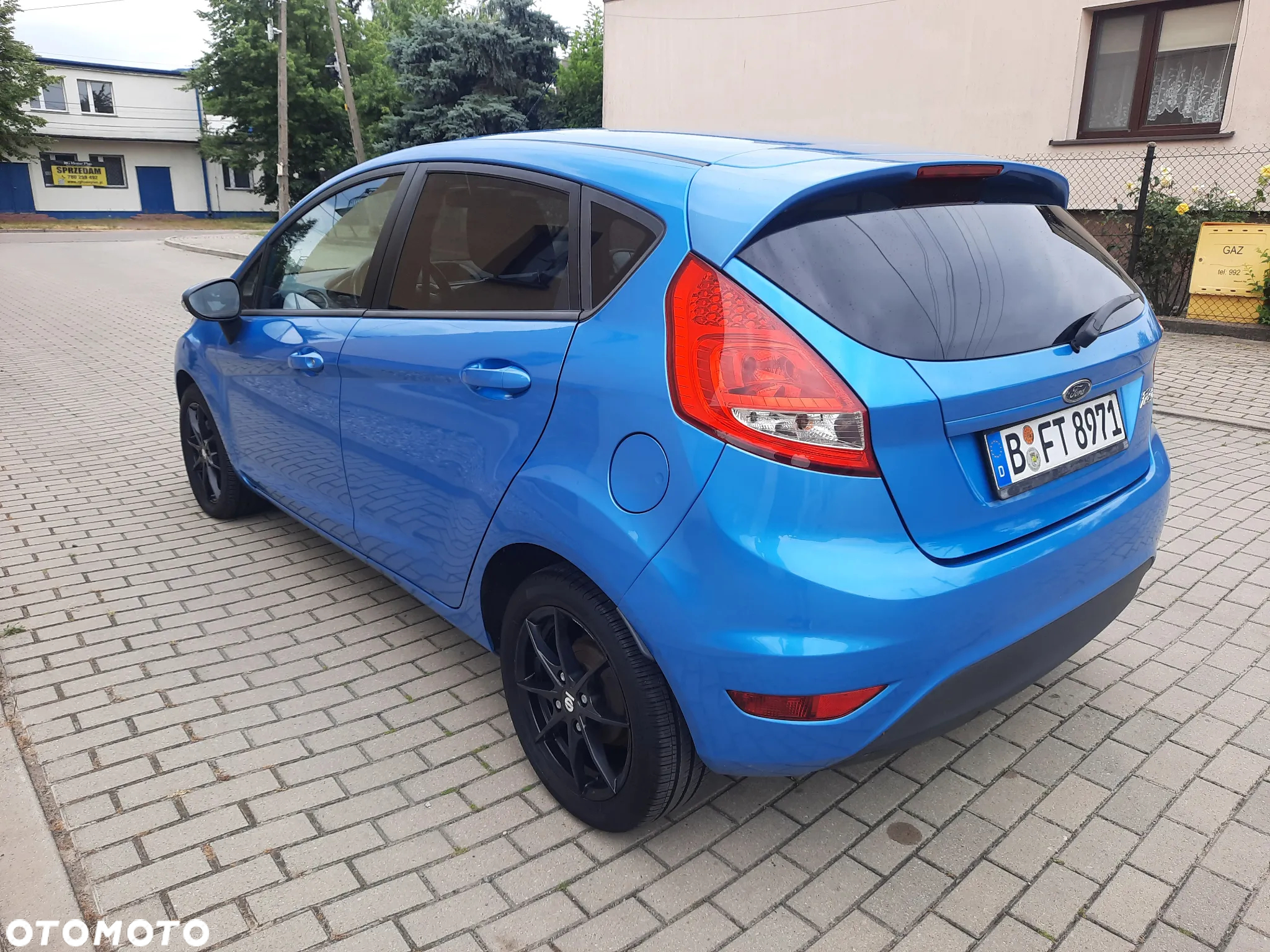 Ford Fiesta 1.4 Gold X - 6