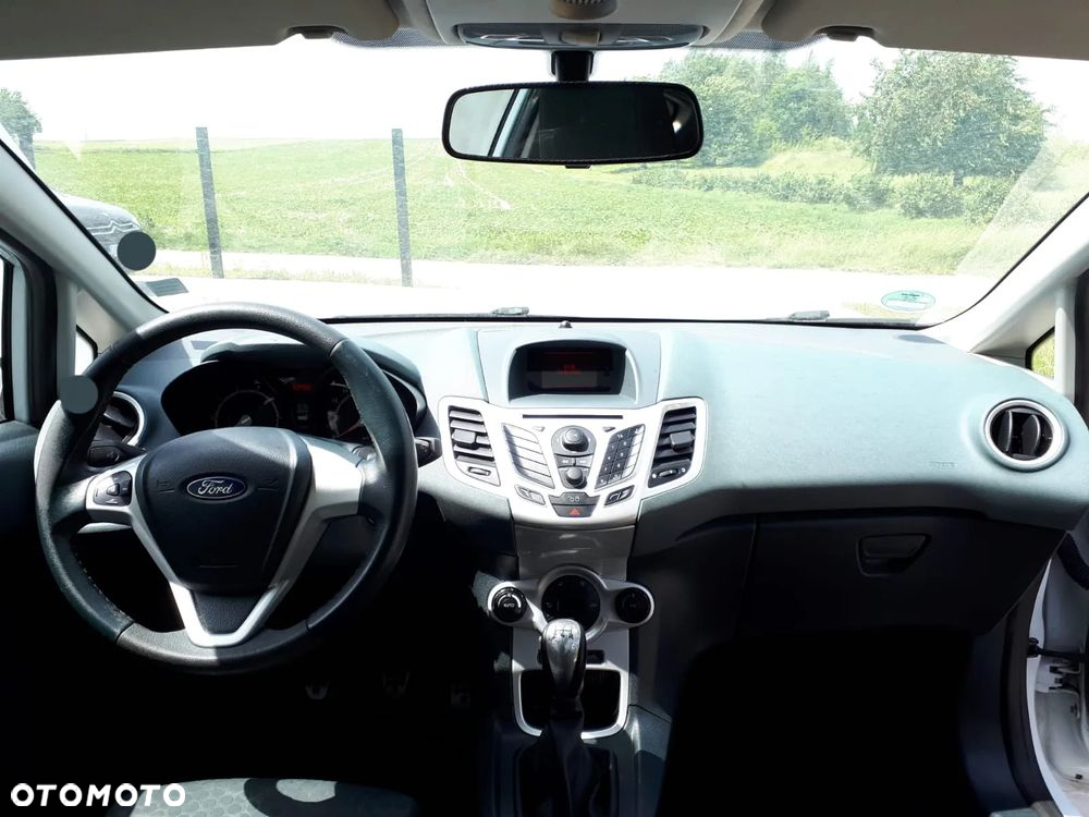 Ford Fiesta 1.4 Sport - 7