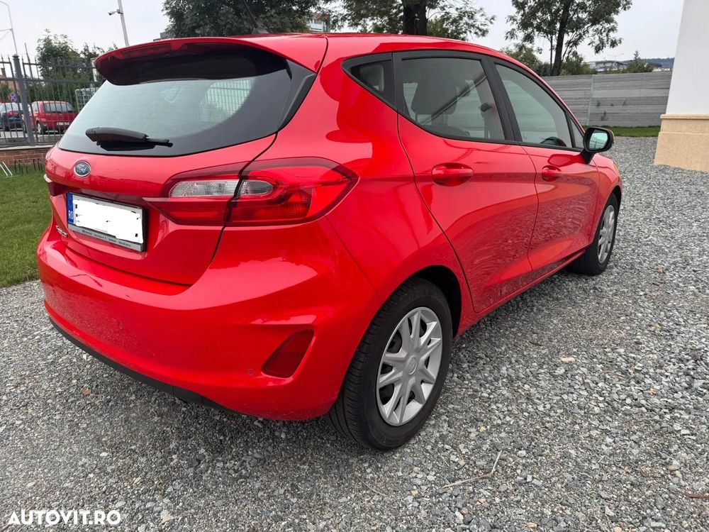Ford Fiesta 1.0 Powershift Trend - 7