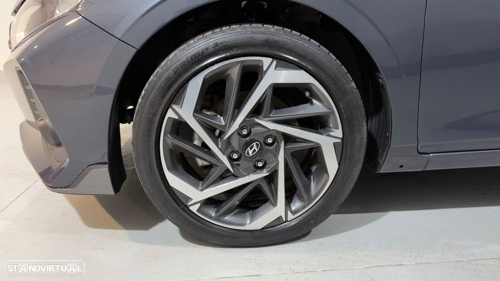 Hyundai i20 1.0 T-GDI Style Plus - 7
