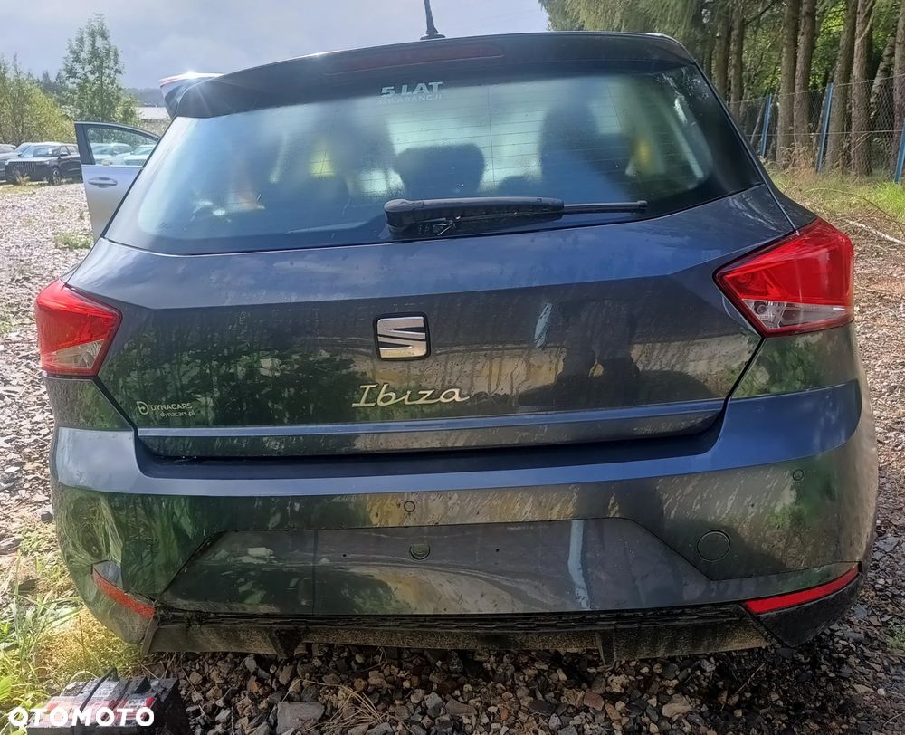Seat Ibiza 1.0 TSI Style S&S - 6