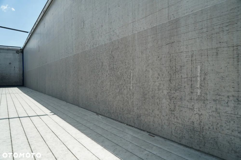 Knapen / RUCHOMA PODŁOGA / WALKING FLOOR / 92 m3 / OŚ PODNOSZONA / OSIE SAF / - 19