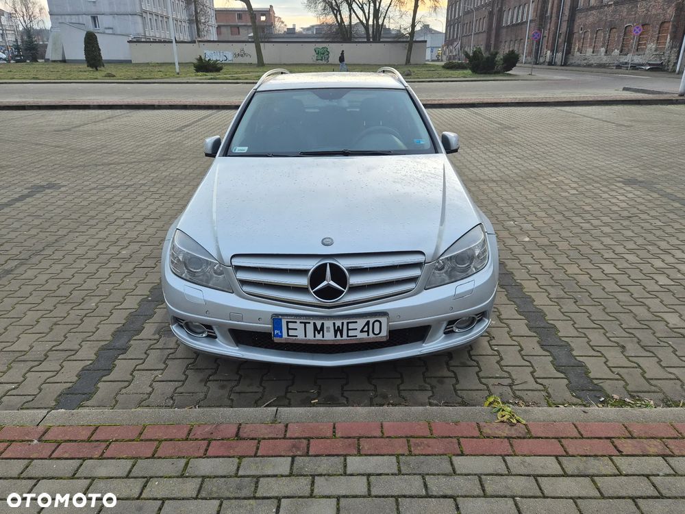 Mercedes-Benz Klasa C 220 CDI DPF Avantgarde - 12