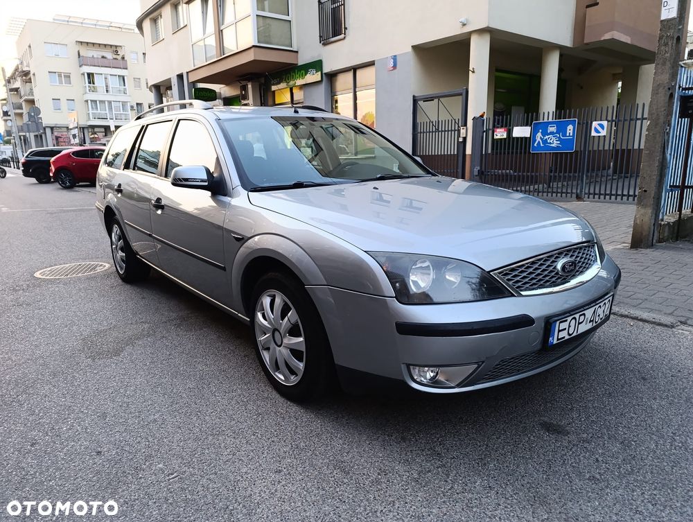 Ford Mondeo 2.0 TDCI Ghia - 2