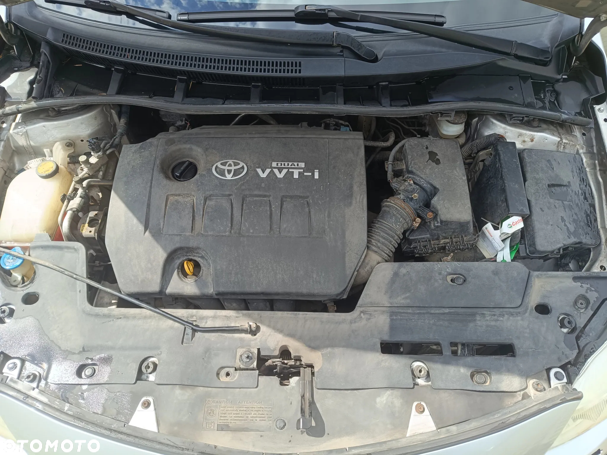 Toyota Corolla 1.6 VVT-i Premium - 6