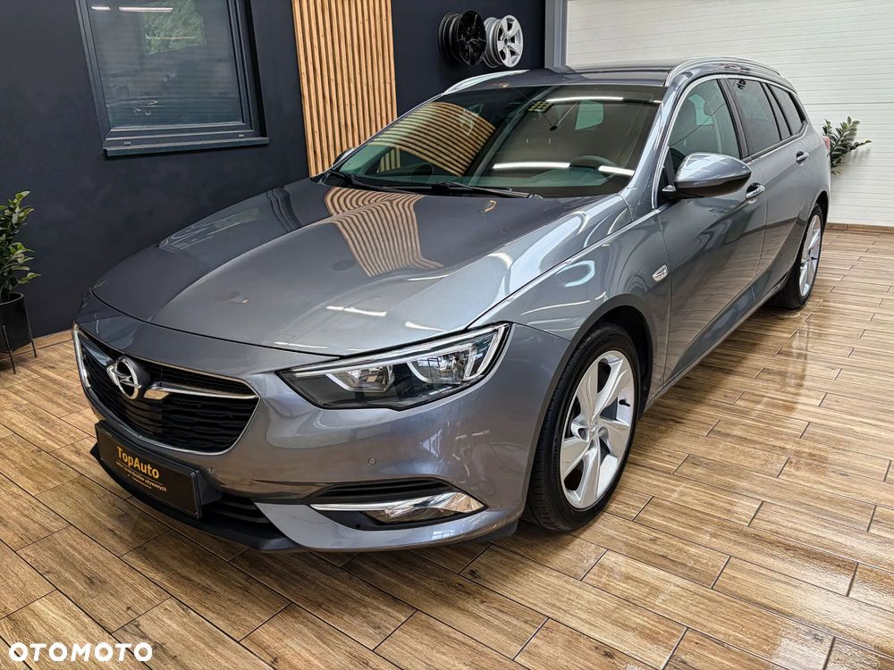 Opel Insignia 1.5 DI Turbo - 12
