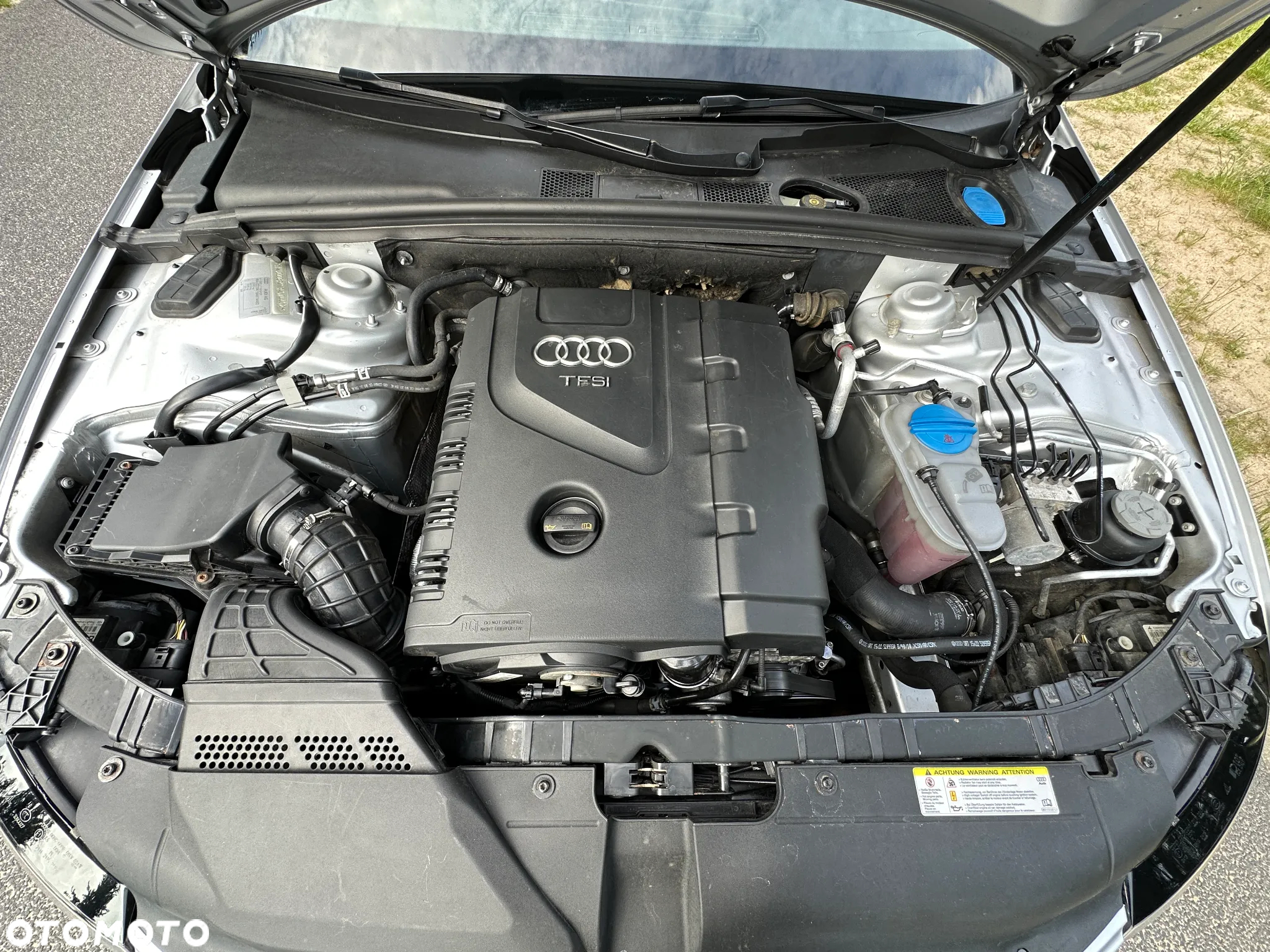 Audi A4 1.8 TFSI - 31