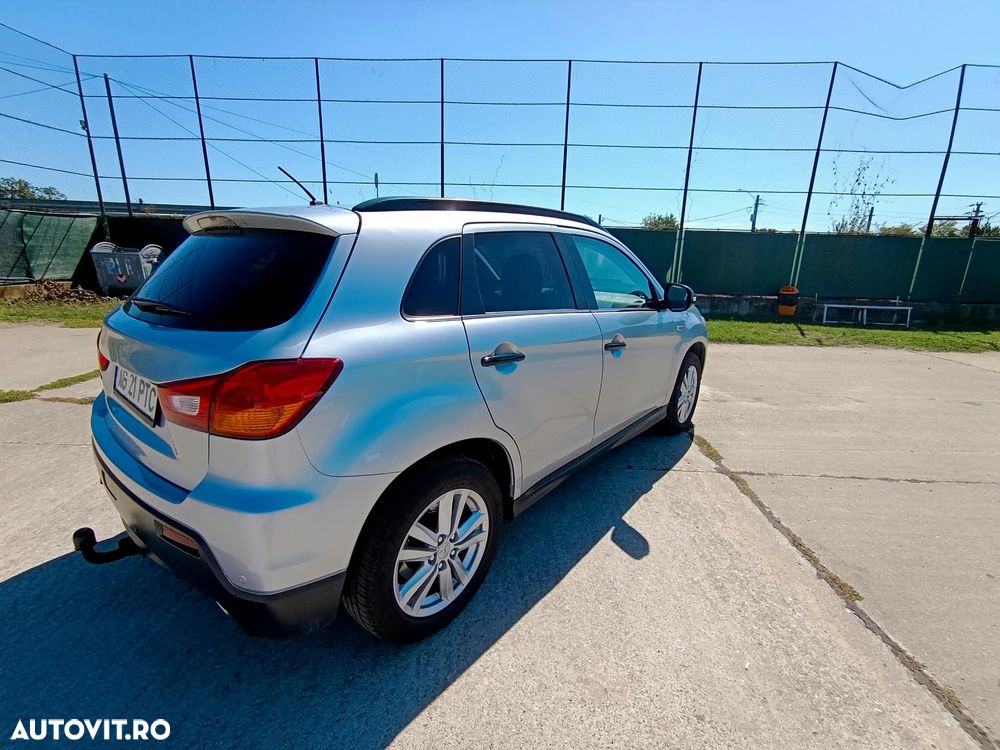 Mitsubishi ASX 1.8 DID 4WD Intense A58 - 22