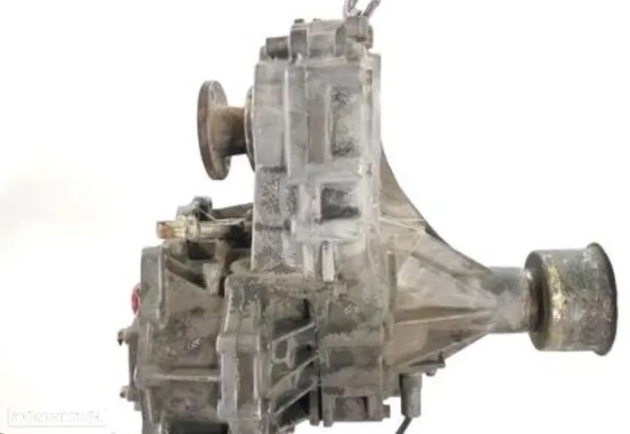 Caixa Transferências Nissan Terrano 2.7Td 4x4 - 2