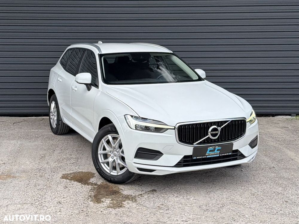 Volvo XC 60 B4 D Geartronic Momentum Pro - 35