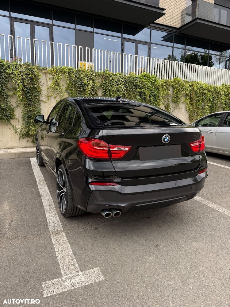 BMW X4 xDrive30d AT M Sport - 7