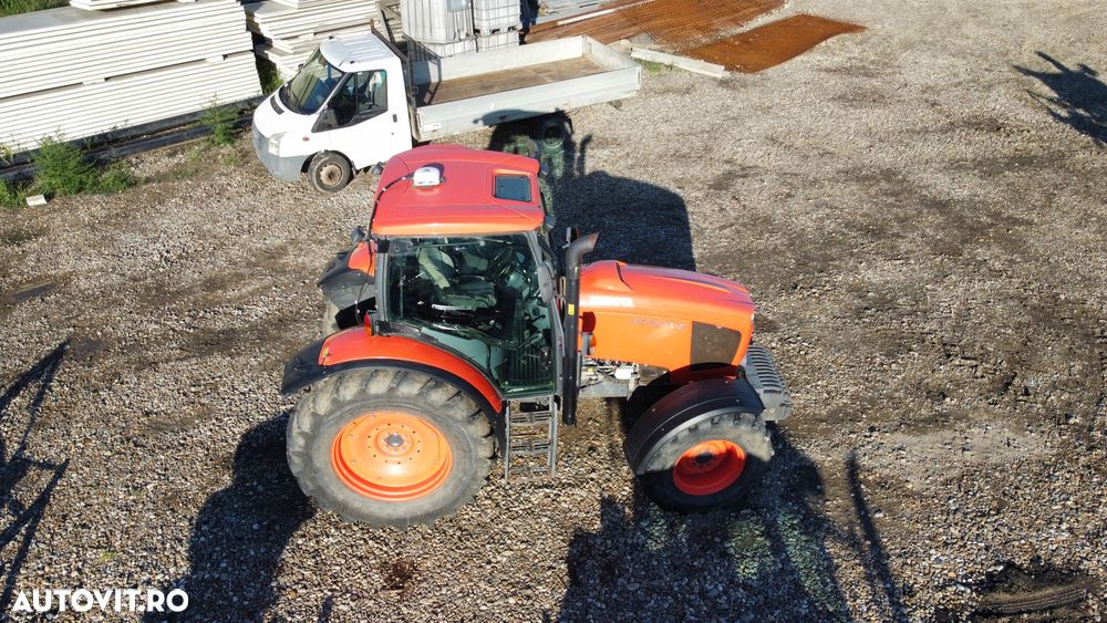 Kubota M135 GX II - 13