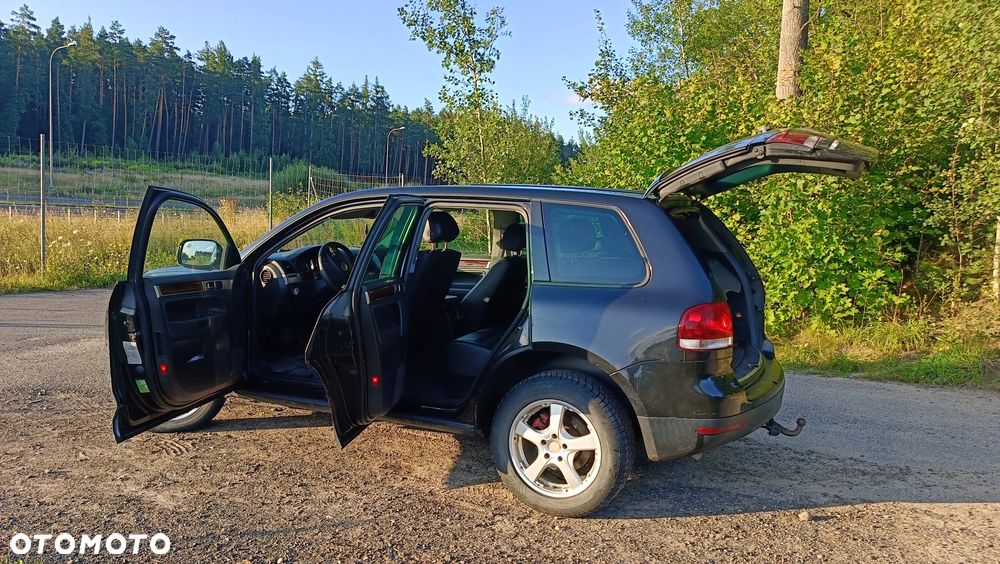 Volkswagen Touareg 2.5 R5 TDI Tiptr - 6