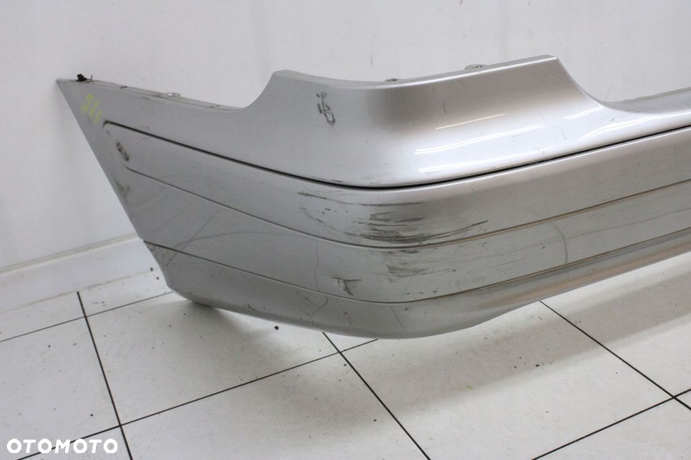MERCEDES-BENZ CLK W208 LIFT CABRIO 99R- ZDERZAK TYŁ TYLNY 744 - KOD LAKIERU - 6