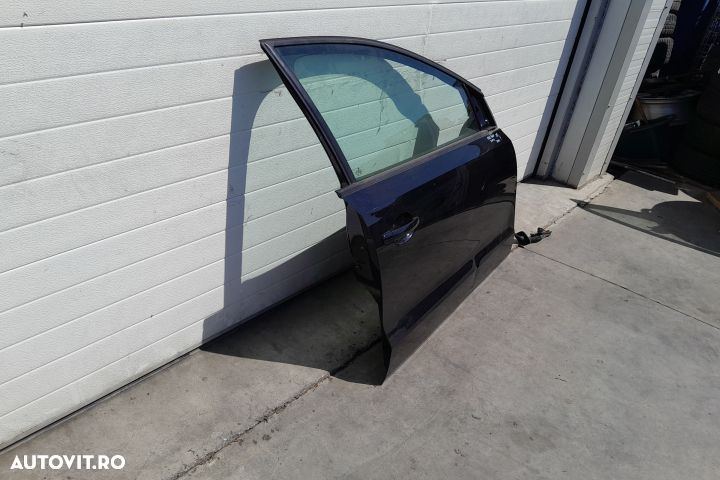 Usa / Portiera fata dreapta Volkswagen VW Polo 5 6R [2009 - 2015] Hat - 2