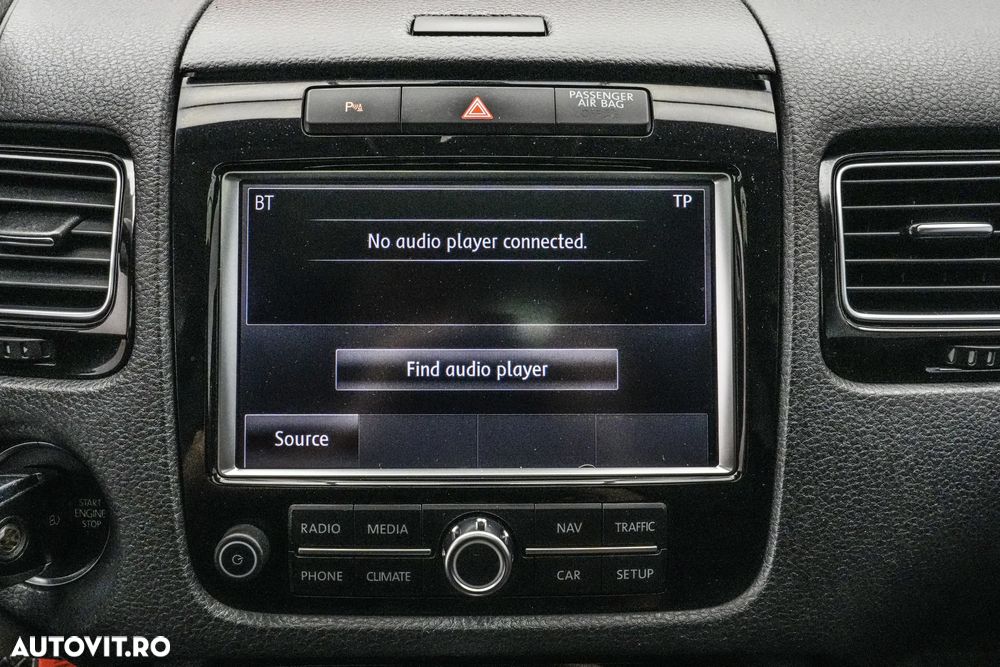 Volkswagen Touareg 3.0 V6 TDI DPF Automatik Mountain - 24