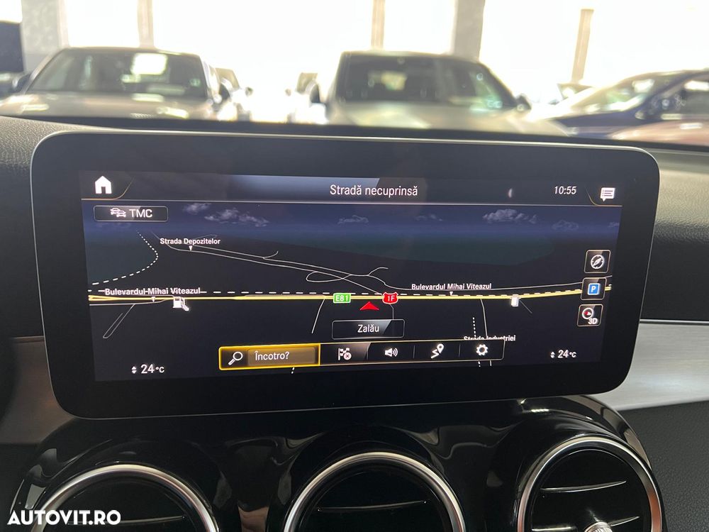 Mercedes-Benz GLC 220 d 4MATIC 9G-TRONIC AMG Line - 26