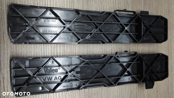 OSŁONA ZASLEPKA FILTRA KABINOWEGO VW AUDI SEAT SKODA 3C0 1K0 - 1