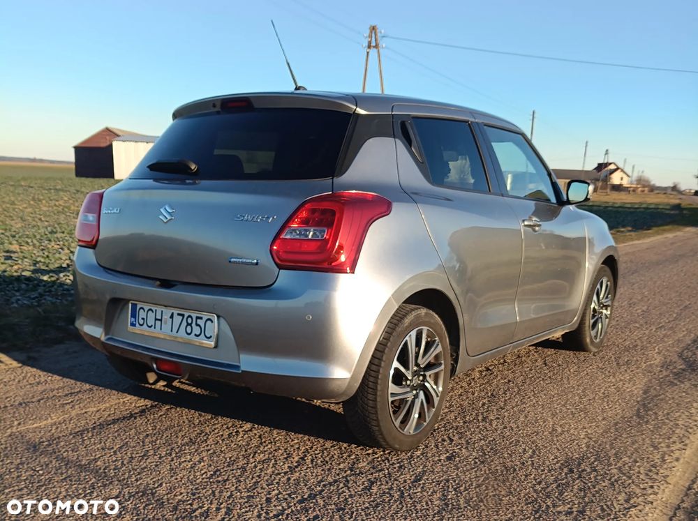Suzuki Swift 1.2 Dualjet Hybrid Comfort - 3