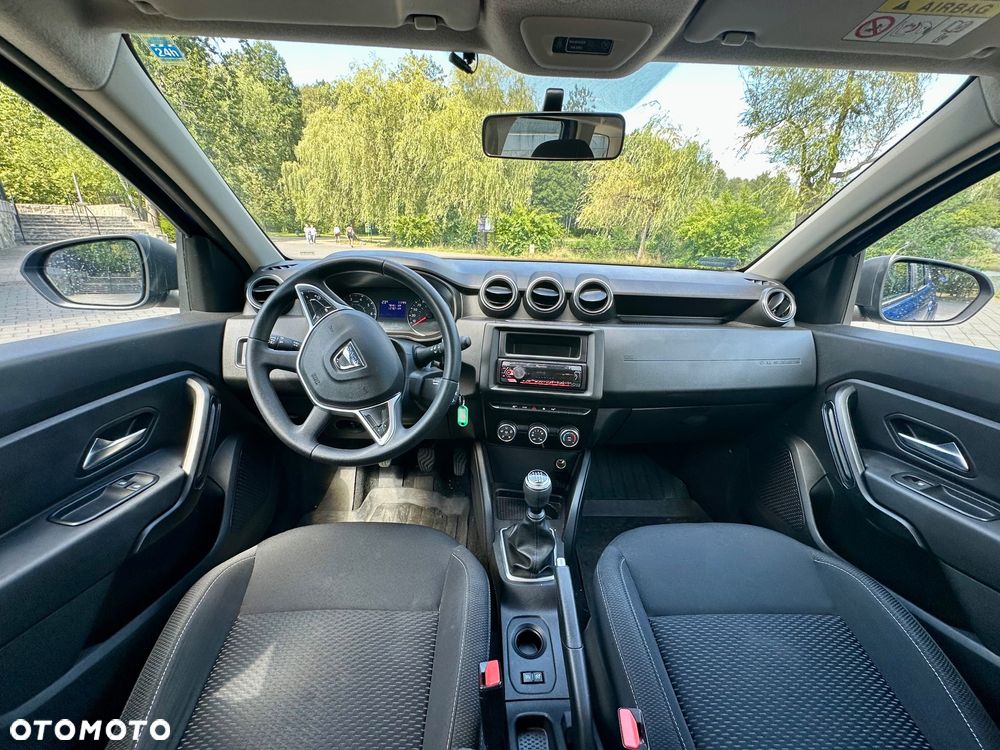 Dacia Duster 1.0 TCe SL Cool - 10