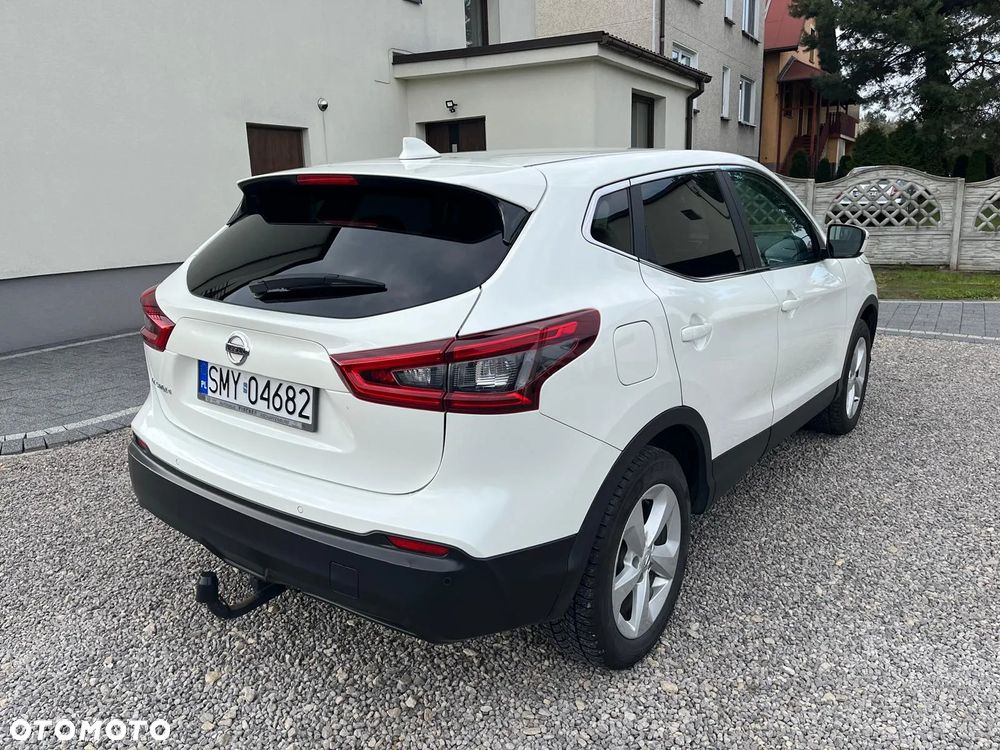 Nissan Qashqai 1.3 DIG-T Acenta - 4