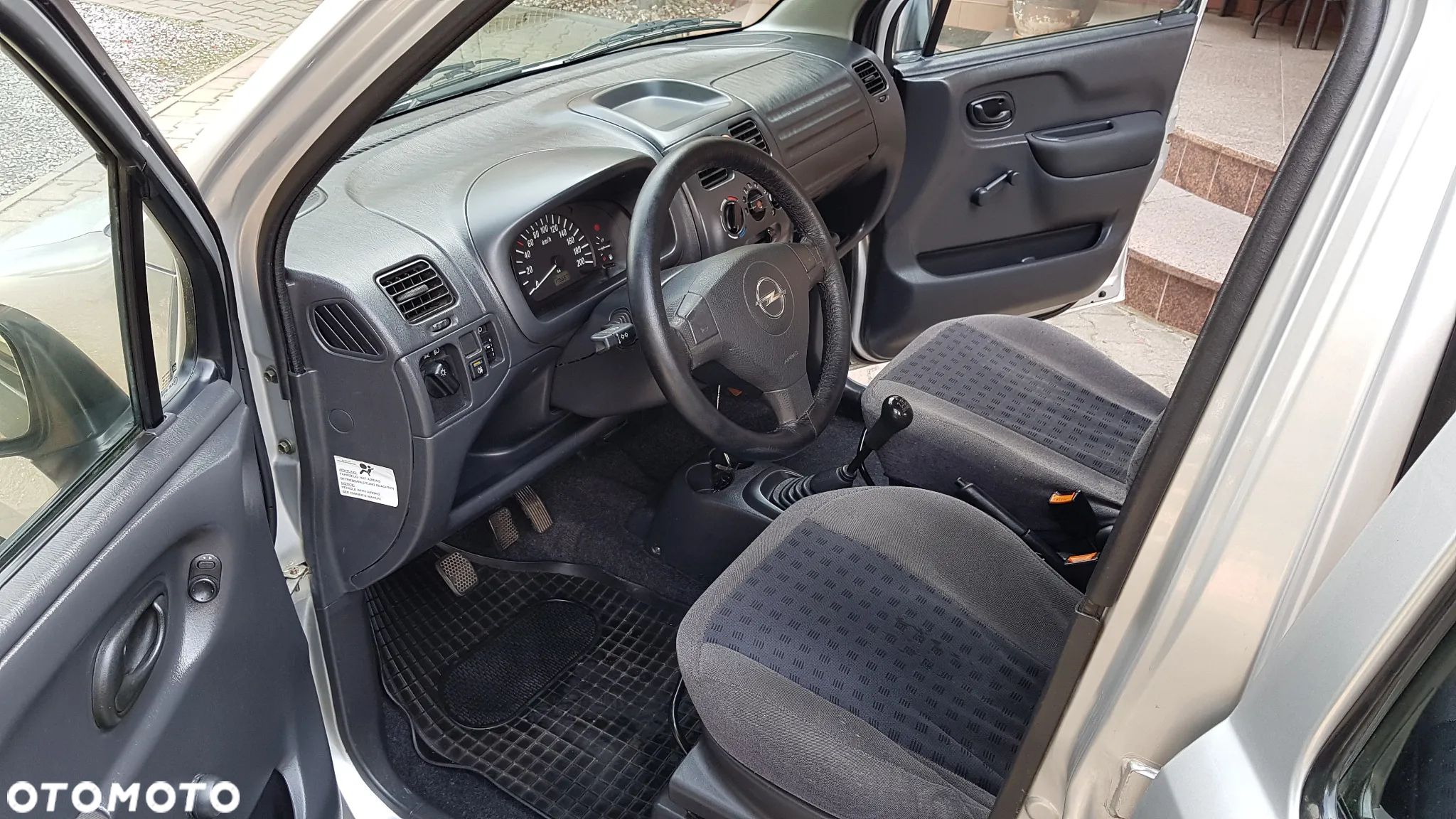 Opel Agila 1.2 Colour Edition - 7